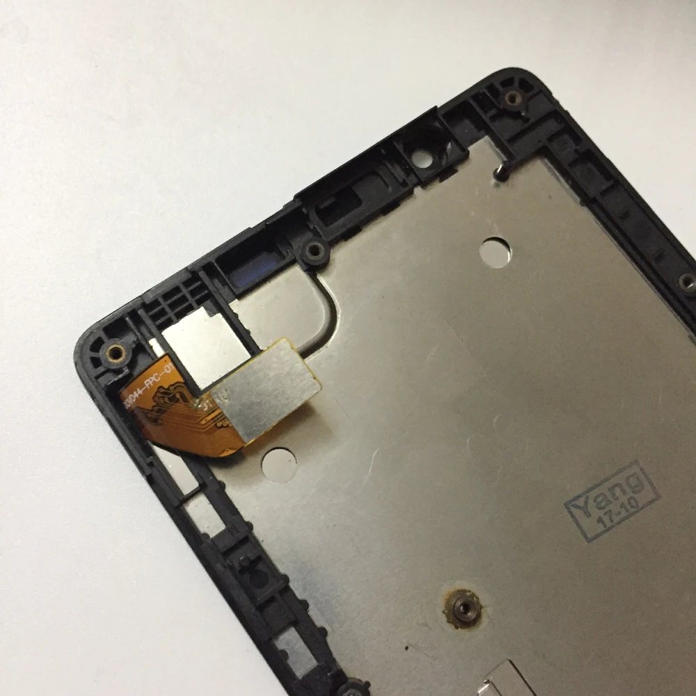 Дигитайзер сенсорного экрана для Nokia Lumia 540 + ЖК дисплей панель монитора модуль в