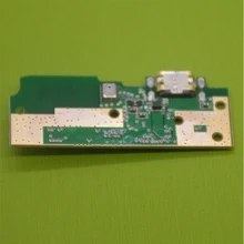 Б/у оригинальная USB вилка зарядная плата для UMIDIGI C NOTE 2 MTK6750T Восьмиядерный 5,5 дюймов FHD