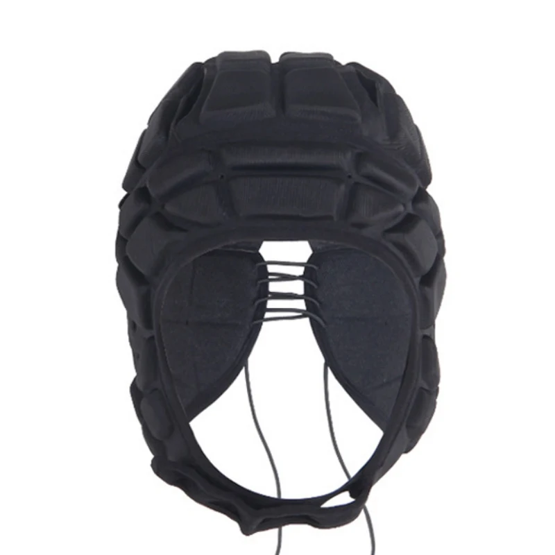 

Kids Soccer Anti-collision Cap Headguard Children Professional Football Goalkeeper Helmet Goalie Hat Head Protector