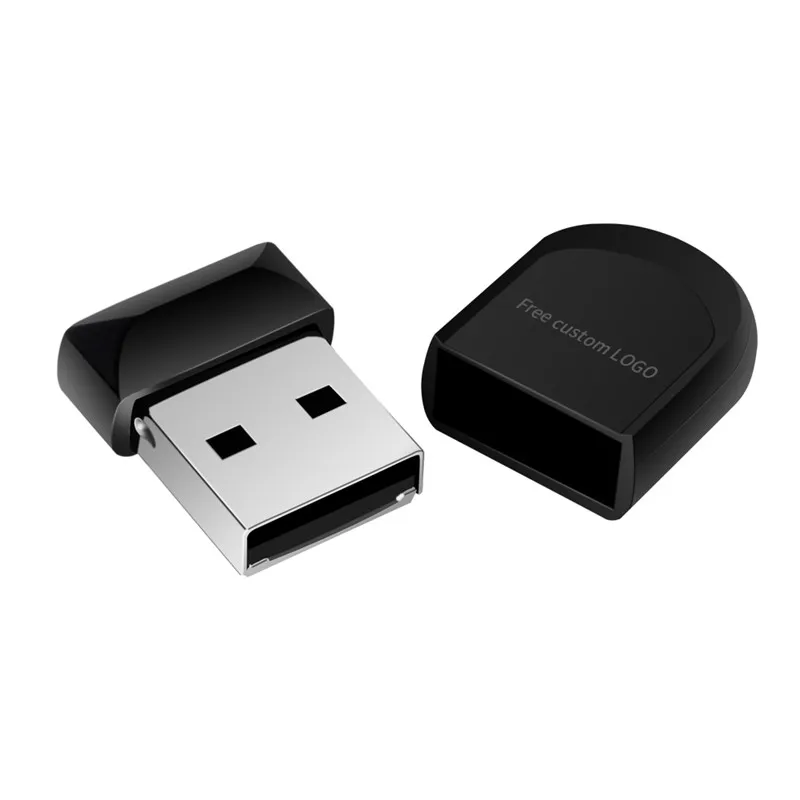 Usb 2,0 usb флеш-накопитель 32 Гб 64 Гб пластиковая черная ручка-накопитель 16 ГБ 8 ГБ флеш-память 4 Гб в подарок супер мини-флешка 128 ГБ бесплатный логотип - Цвет: USB3.0