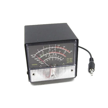 

External S Meter SWR Practical Power Meter for Yaesu FT 857FT 897FT JDH99