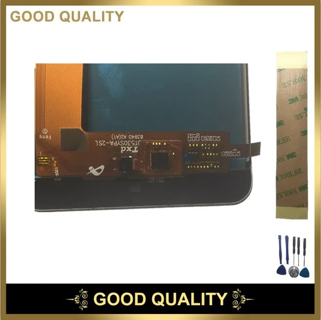 1 шт./лот для Prestigio MUZE F3 Оборудование PSP 3530 Duo D3 3531 3532 ЖК дисплей Экран дисплея +