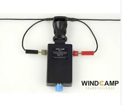 QRP Ft-817 KX3 40-20-10-6m 4 band Multiband Windom Antenna Amateur ... pic