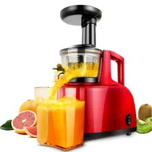 Соковыжималка медленная скоростная соковыжималка используется в соковой машине