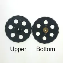 4cm 40 7mm bottom and upper gear