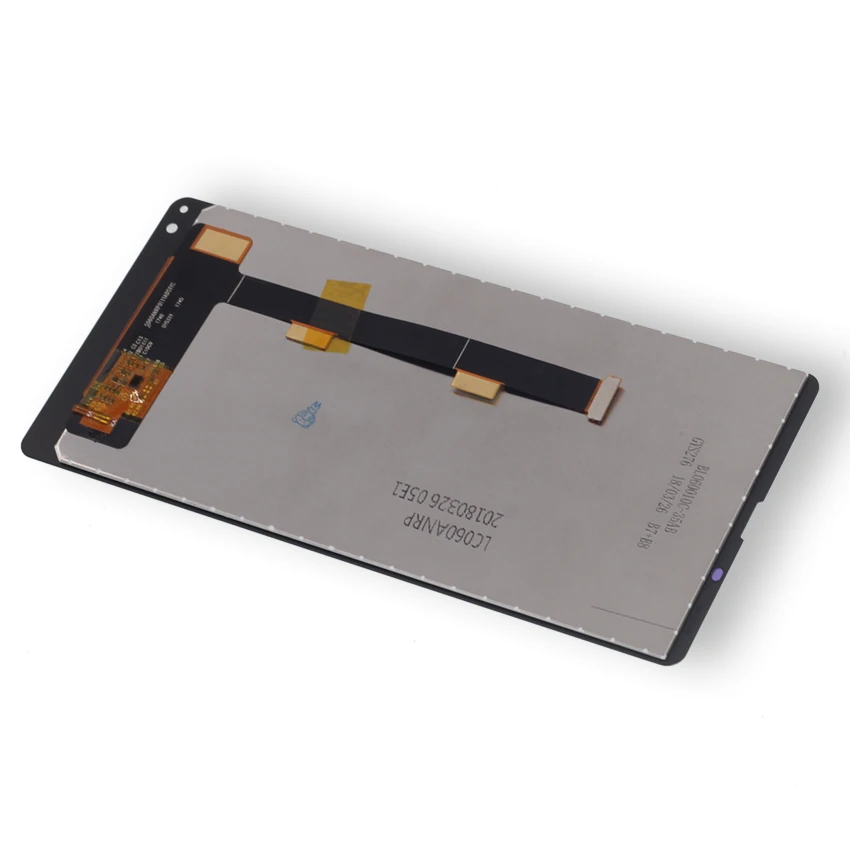 ЖК дисплей для Oukitel MIX 2 дигитайзер сенсорного экрана запасные части MIX2 сменные
