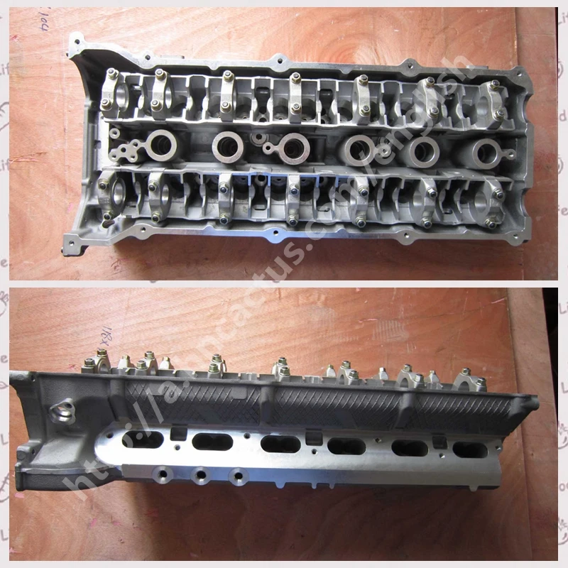 Детали двигателя AMC 910553 11121748391 для BMW 325/525i/525ix 2494cc 2 5 M50 Головка блока цилиндров