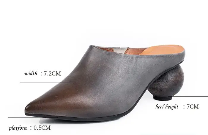 women high heels mules sandals04