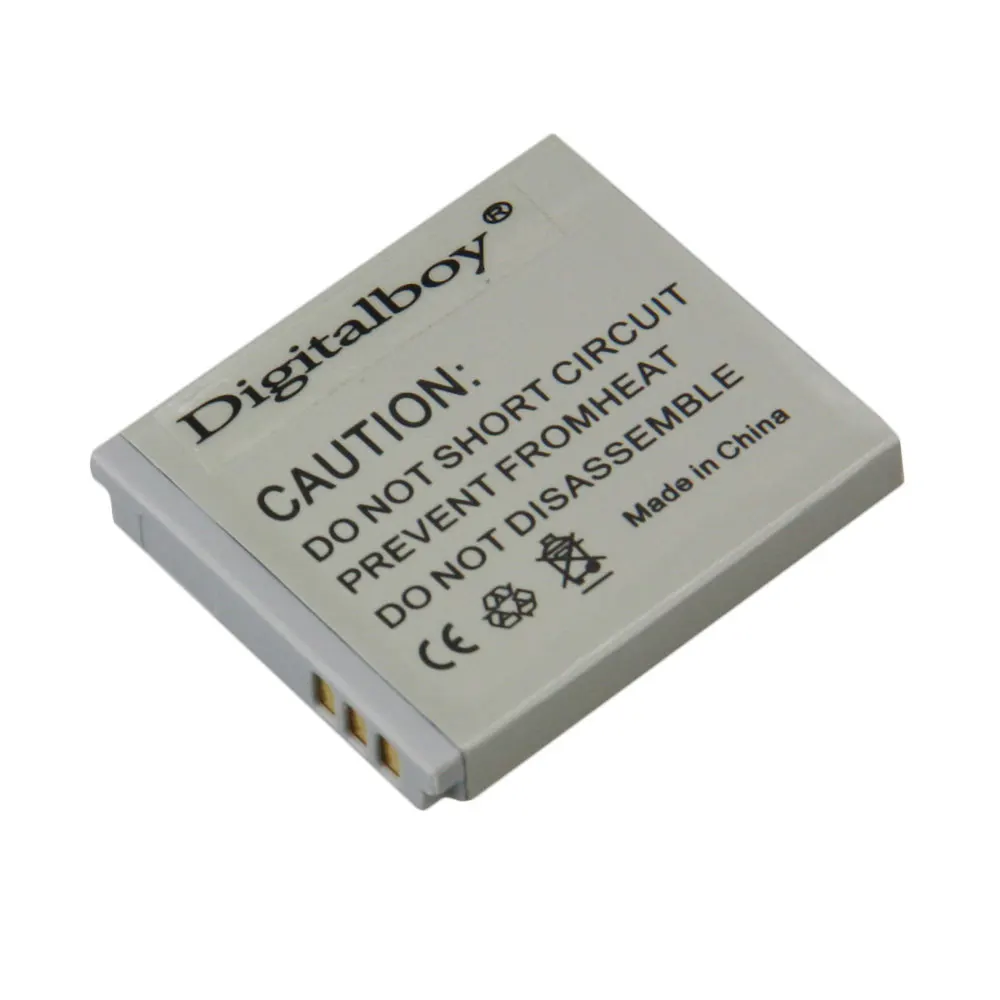 

Digital Boy High quality 1pcs NB4L NB 4L NB4L NB-4L Replacement li-ion battery pack For Canon Powershot Camera Battery Pack z1