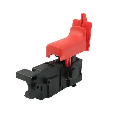 AC 250V 4A Drill SPST Non Locking Trigger Switch for Bosch GBH2-26 | Инструменты