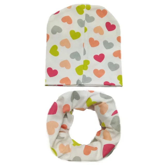 1-set-beautiful-heart-tree-bunny-car-printed-cotton-baby-cap-scarf-set-boy-girls-hat.jpg_640x640 (1)