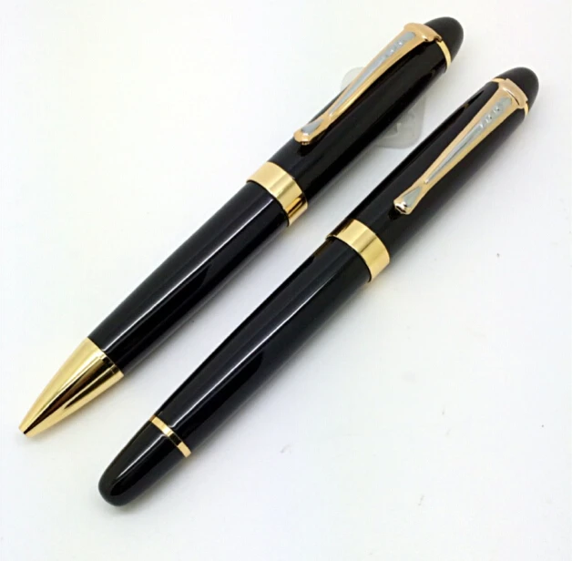 US $112.00 Metal pen promotional ballpoint pen ampRoller pen for lacquer finishing can make your logo for promotion