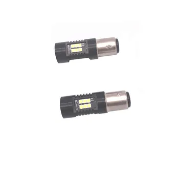 

2Pcs 12V 24V 1157 BAY15D P21/5W Led Bulb 21 3030SMD Auto Leds Bulbs Brake Tail Lamp Car Backup light