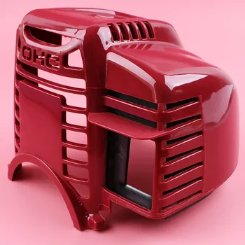 

Top Cylinder Engine Cover Shroud For Honda GX35 GX35NT HHT35S UMK435 Trimmer Brush Cutter Lawn Mower Engine Motor Part