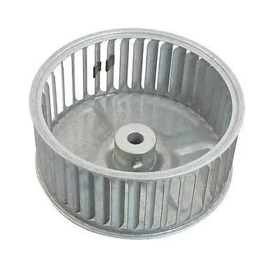 

7" Diameter B Type Centrifugal Wheel Round Fan Impeller