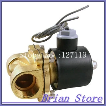 

20mm Orifice DC 24V 2 Port 2 Position Pneumatic Solenoid Valve 3/4"