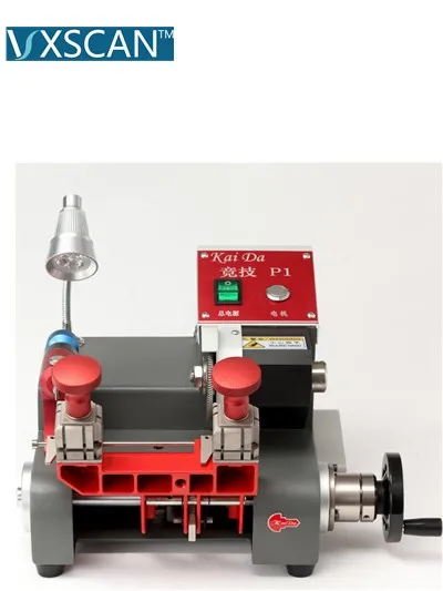 

Newest JINGJI P1 Flat Key Cutting Machine