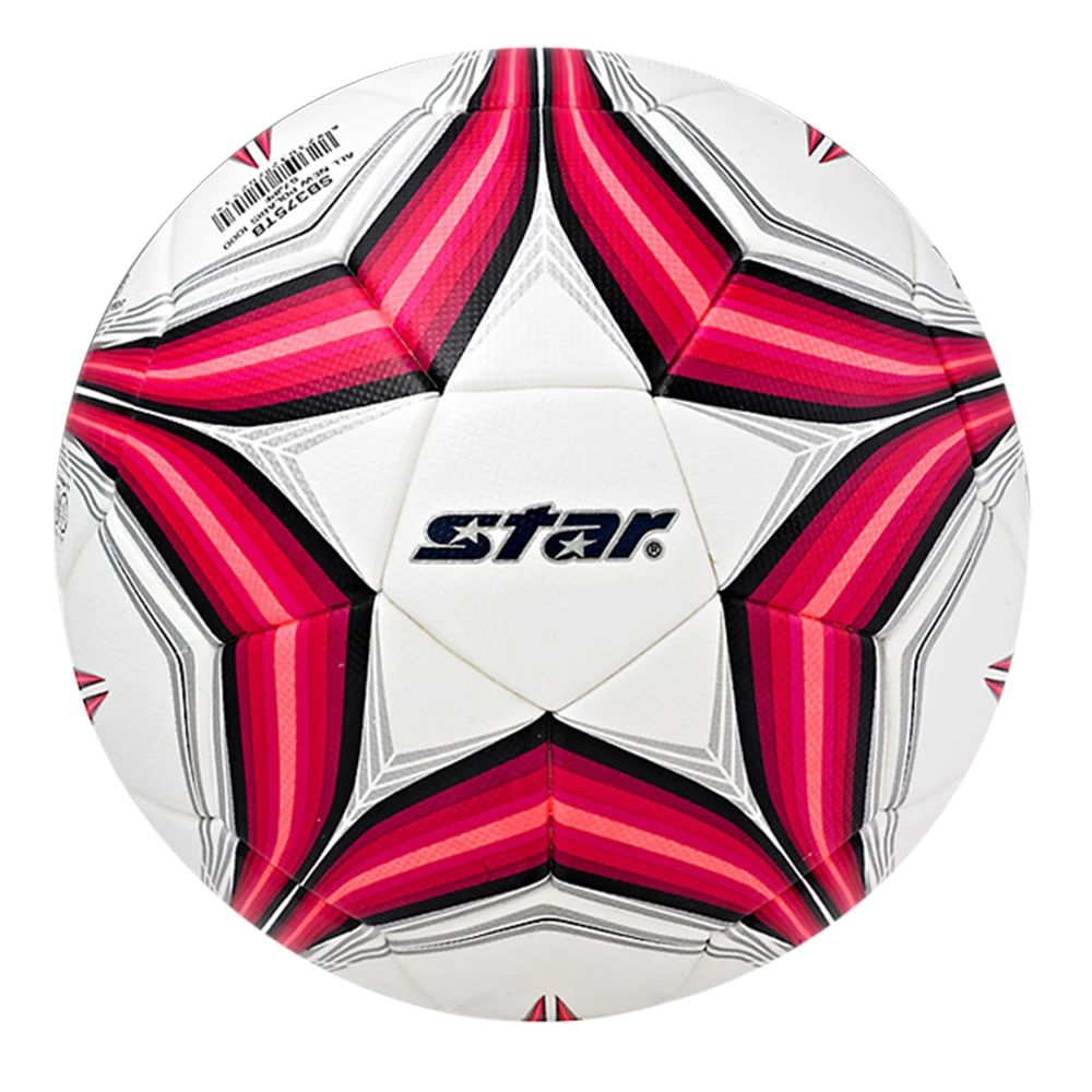 Original Star SB375TB High Quality Standard Soccer Ball Training Balls soccer Official Size 5 Super Fibre Soccer Ball soccer counts
