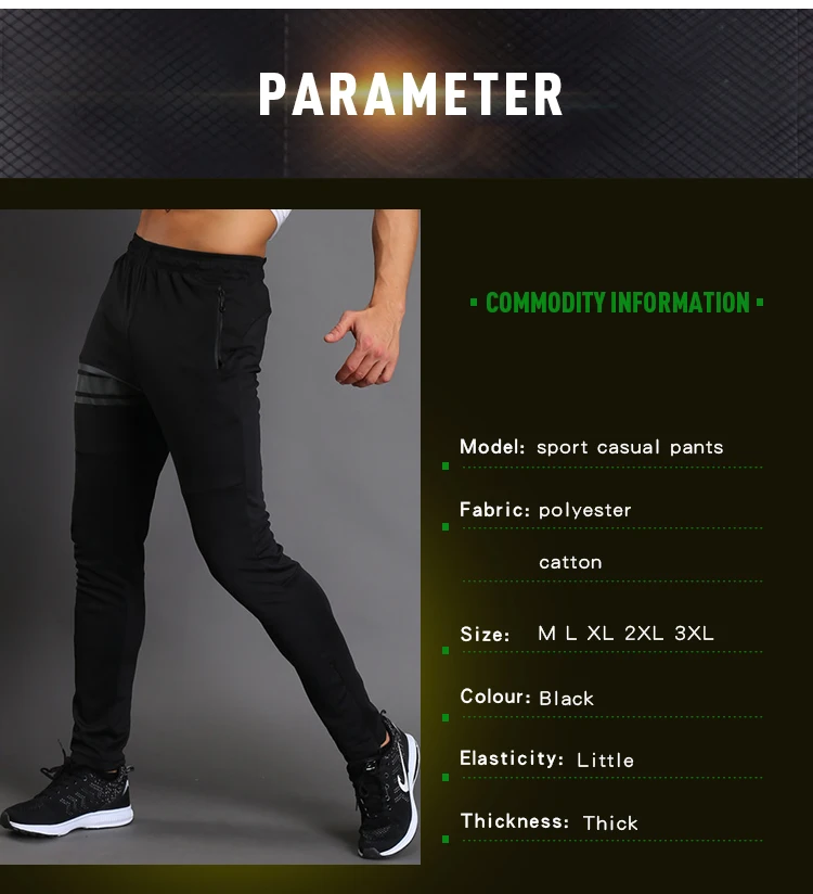 7-Men running Pants training Compress Gym Leggings Men Fitness Workout Summer Sporting Fitness Male Breathable Long Pants