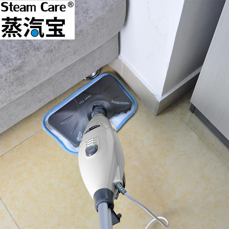  Steam Mop Home Multi-function Intelligent Mopping Cleaning Machine High Temperature Sterilization T