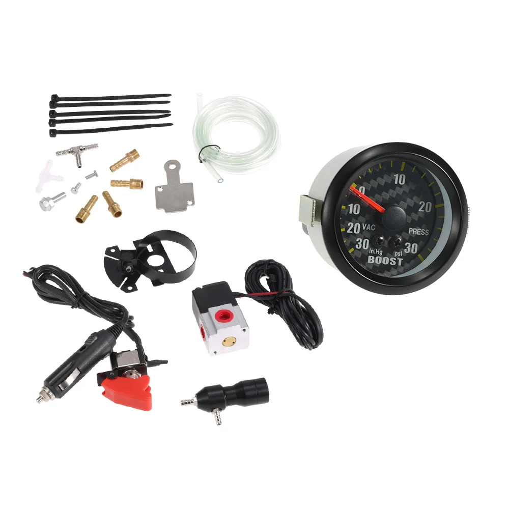 

Turbo 30PSI Manual Boost Controller Upgrade Kit Dual Stage Version