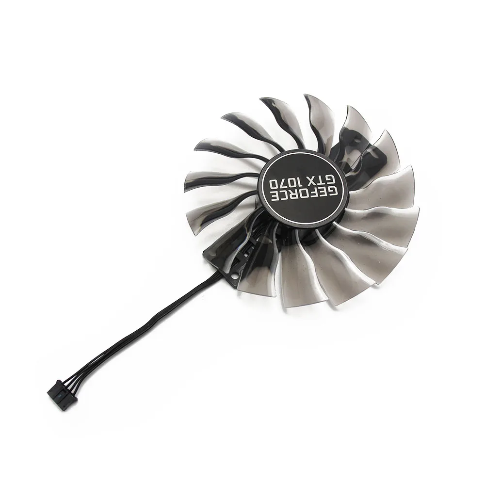 2 шт./компл. 95 мм GAA8S2H GTX 1070 альтернативный GPU VGA вентилятор кулер для MAXSUN Palit GTX1070 Grahics