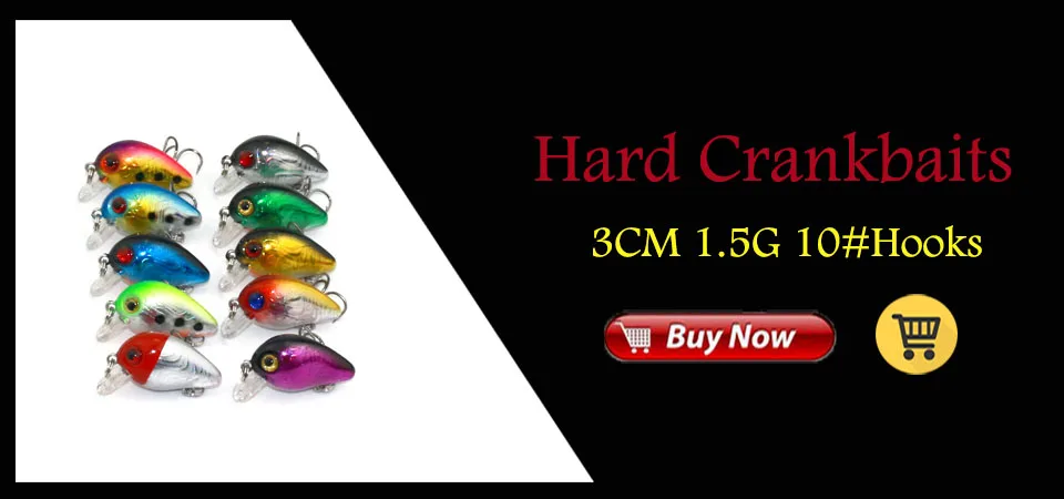 Crankbaits fishing lures