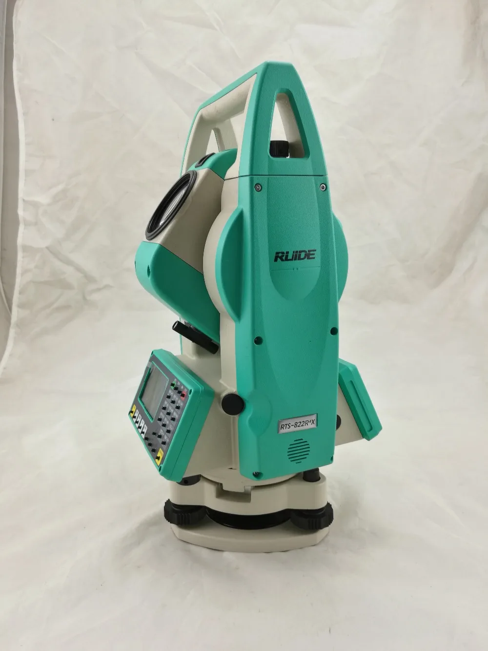 Laser Prism Total Station,Reflectorless, 400m,RTS 822R4X, Ruide, whole
