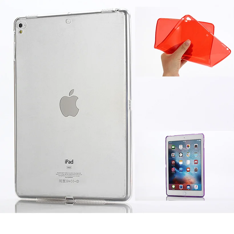 

for iPad Mini 2 Case Tablet Case for iPad Mini 2 3 7.9 inch Crystal Silicon Back Cover Case Protective Shell Skin Mini2 Mini3