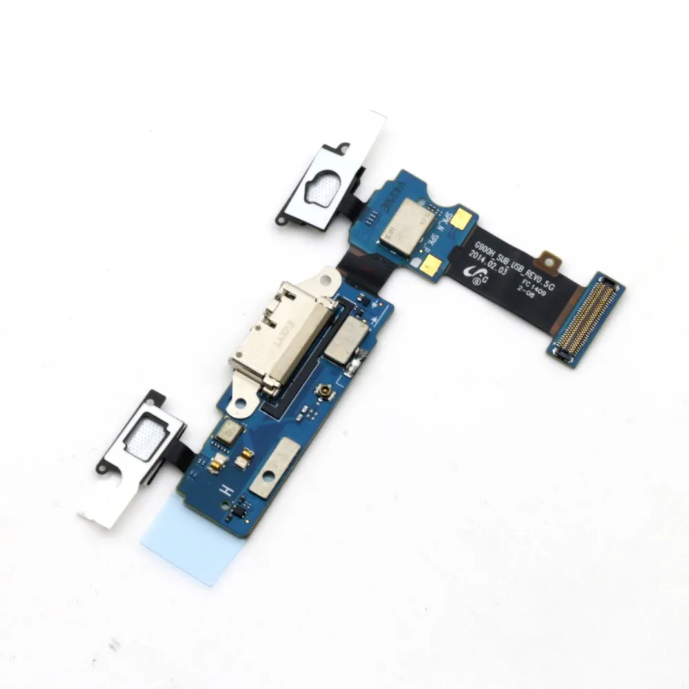 Оригинальный док разъем зарядное устройство Плата USB зарядный порт гибкий кабель