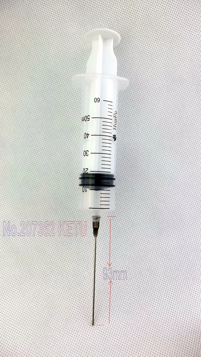 

93MM Long Needle 50ML SYRINGE