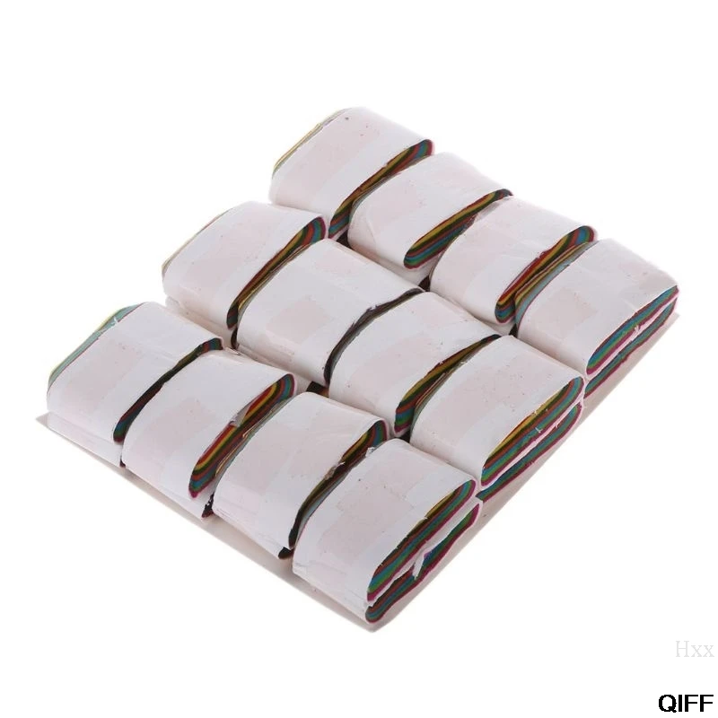 

12 Coils Colorful Mouth Paper Magic Tricks Mouth Coils Magic Prop Magic Illusion Magic Toy Easy Hxx