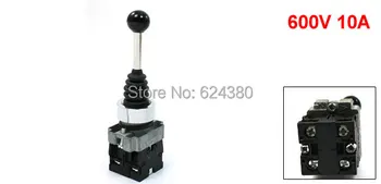 

XD 2PA22CR Two 2 Position Spring Return Momentary Monolever Wobble Joystick Switch For Boat Conveyor