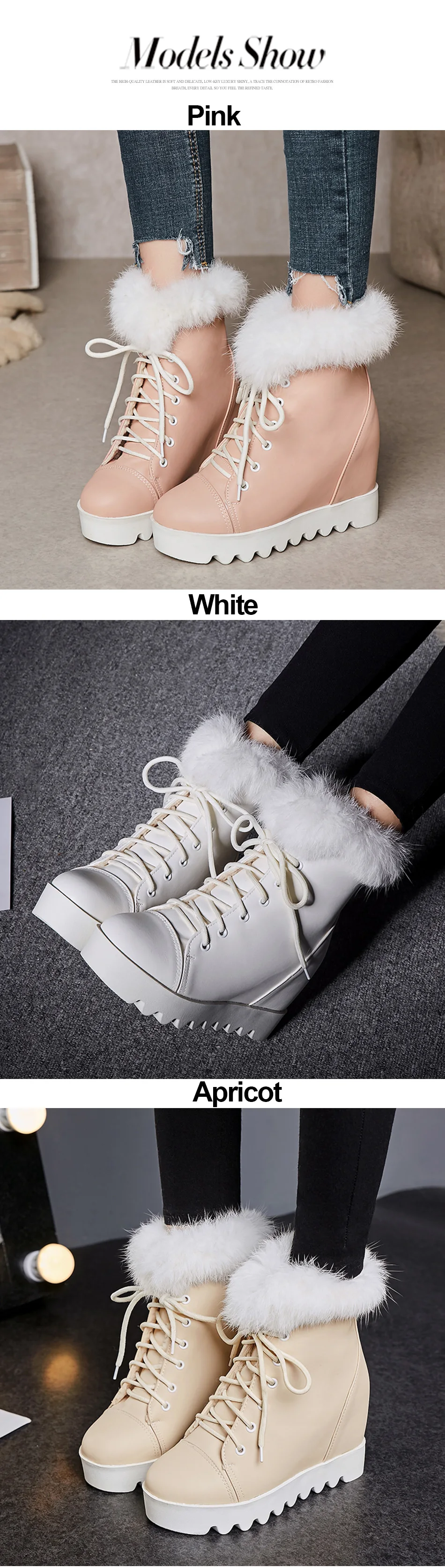 female winter boots