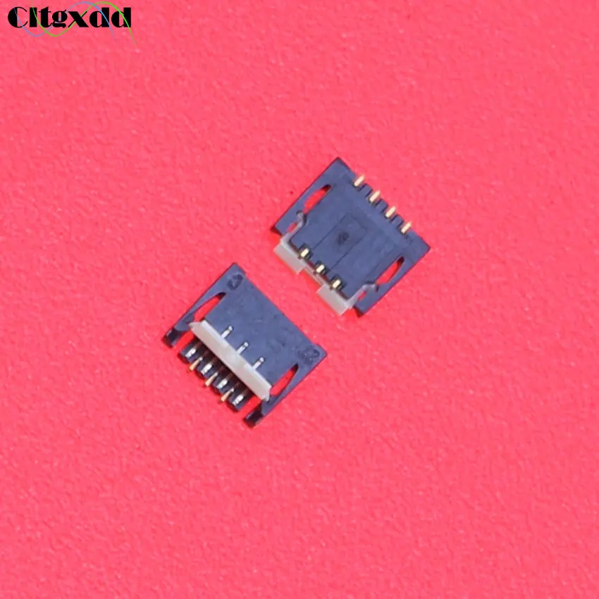 

Cltgxddl 1PCS 7Pin Touchscreen Touch FPC Connector Port Plug on Mainboard For ASUS ZenFone 2 ZE500KL Z00ED zenfone2