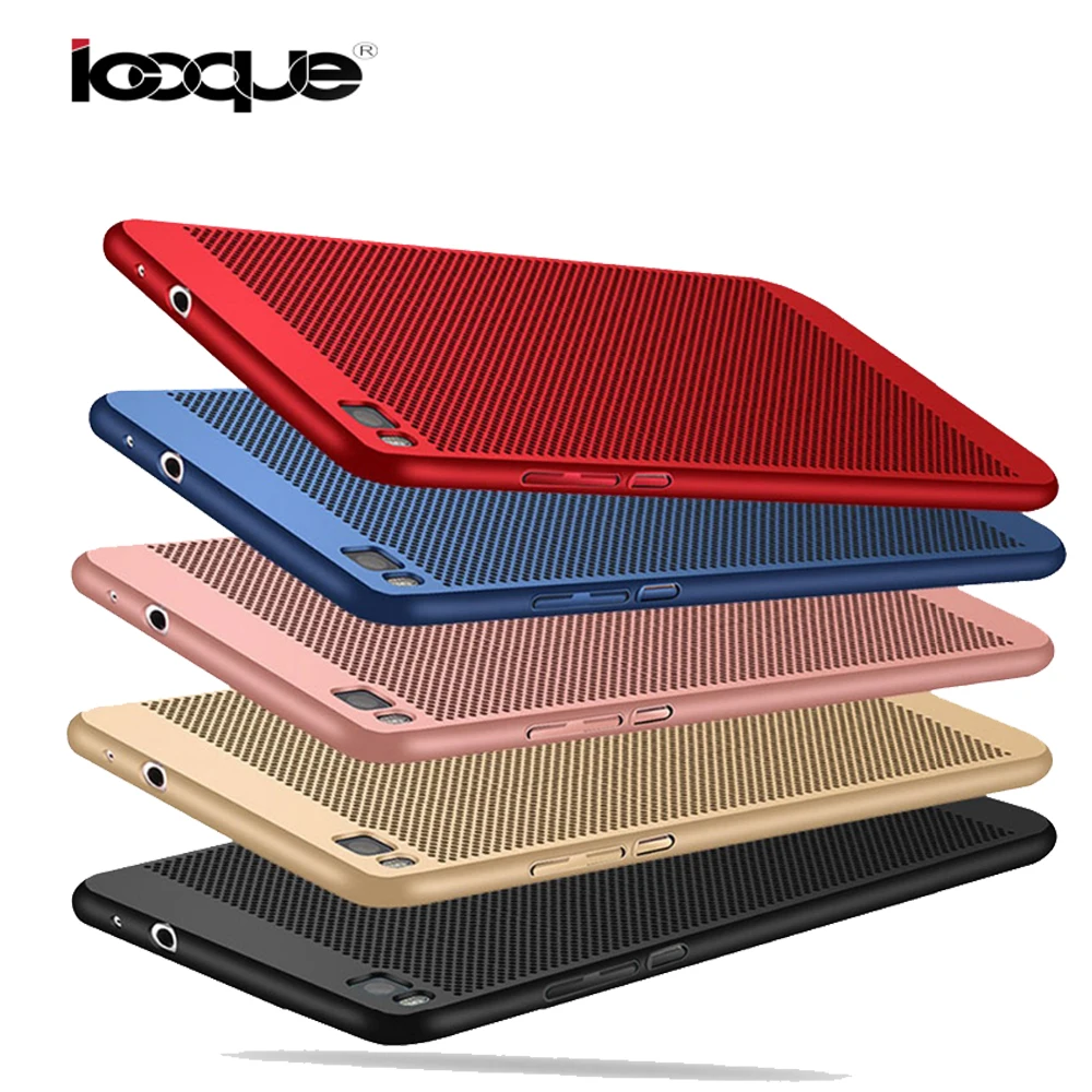 ICOQUE p8 Coque чехол для Huawei p 8 задняя крышка ПК телефона |