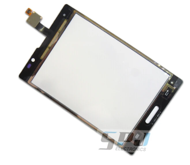 3pcs/lot For LG Optimus F200 Touch Panel Front Digitizer Screen Free Shipping | Мобильные телефоны и аксессуары