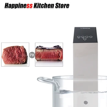 

Food Processors Sous Vide Slow Cook Machine Immersion Cooker Circulator Low Temperature Water Bath Hypothermia Heating Kitchen