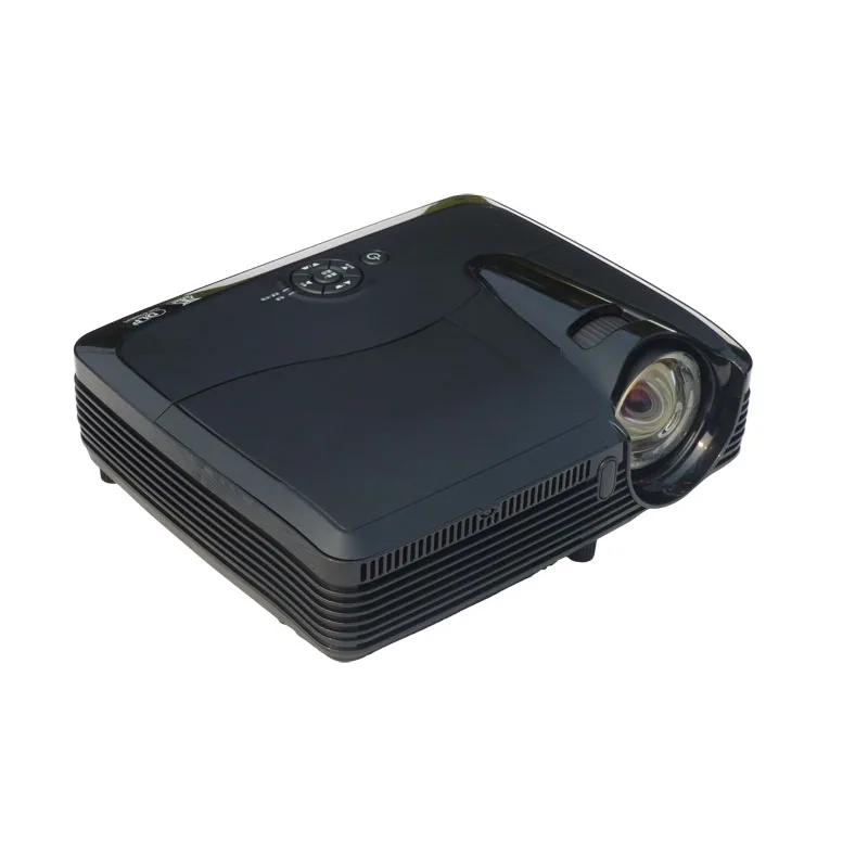 Optional System Ultra Short Throw 3D Projector Daylight DLP 7000 Lumens