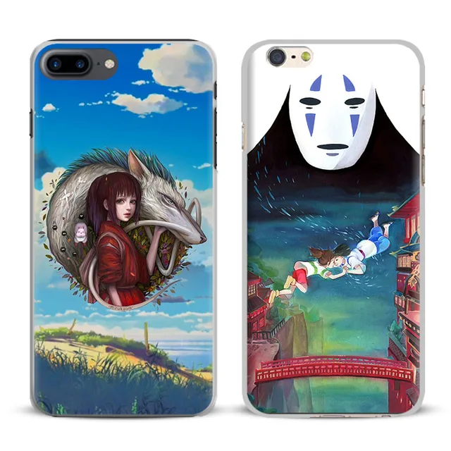 coque iphone 6 miyazaki