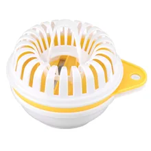 1 pc Potato Chips Maker Plastic Microwave Potato Apple Chips Maker DIY Snack Food Rack Kitchen