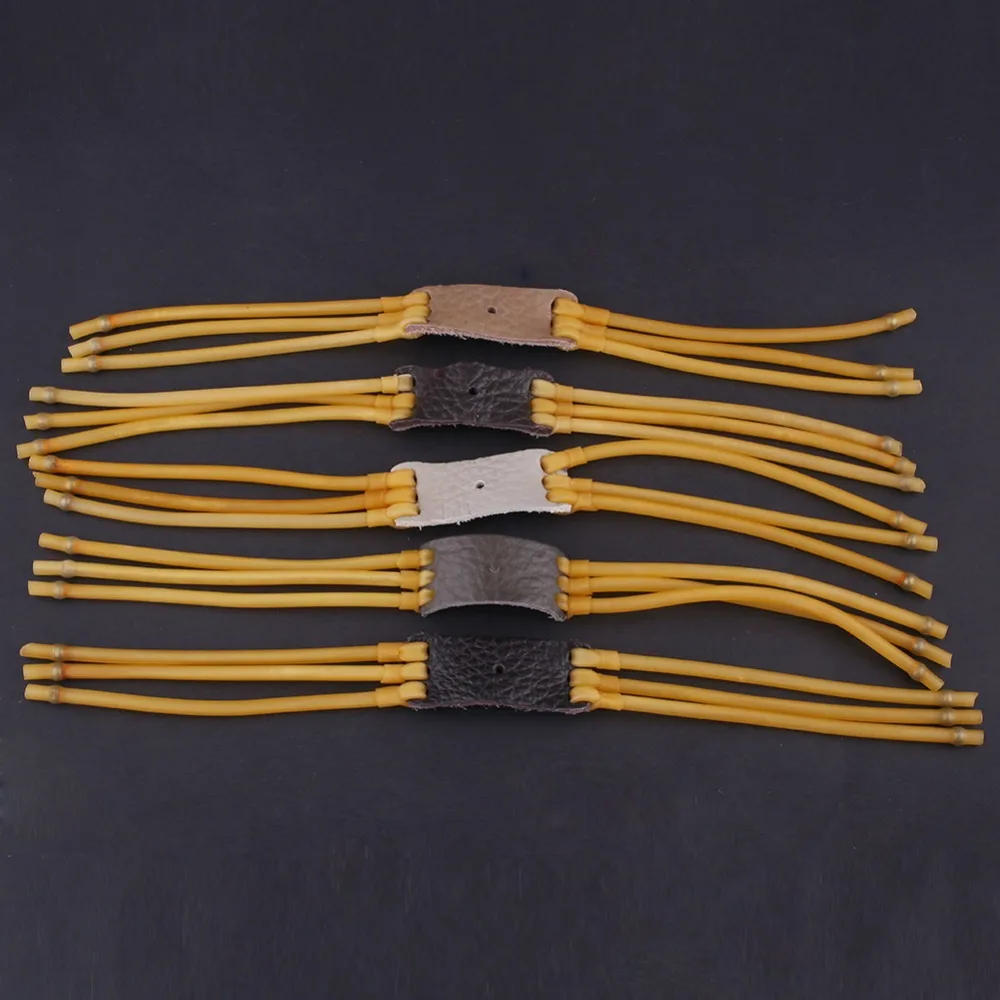 

1 Pcs Velocity Elastica Rubber Band 3050 Slingshot Hunting Bow Powerful Outdoor Tools For Hunting Equipment