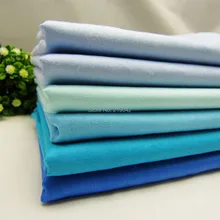 1410877,50 см* 50 см, 6 цветов смешанные твердые серии хлопковая ткань, «сделай сам» ручной работы хлопок фабричный Текстиль для дома