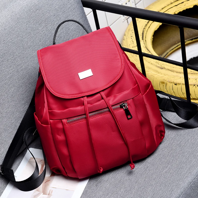 

Crosshill 2018 New Fashion Women Lady Canvas Backpack With Large Capacity Girl Shoulder Bags School Bag