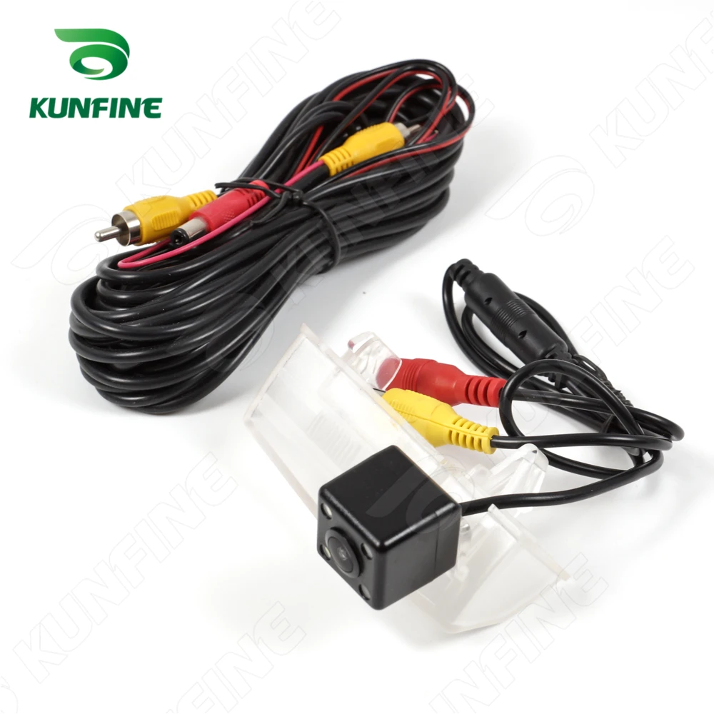 HD Car Rear View Camera For Toyota RAV4 2014 Venza 2