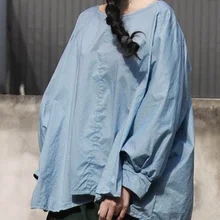 Продукт выпуска весной, дизайн свободные большие ярдов хлопок белье Женская футболка