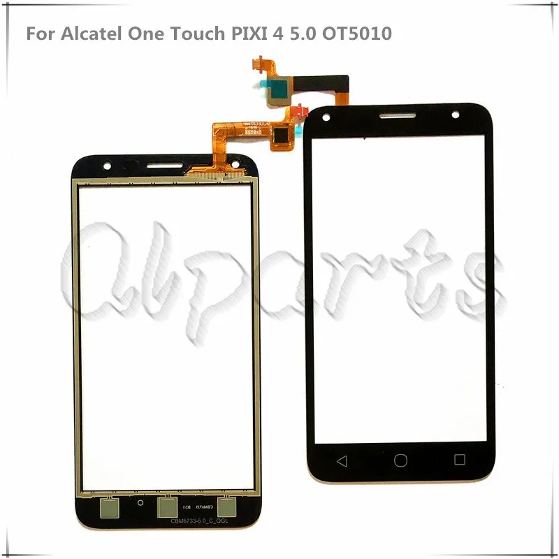 Сенсорное стекло Syrinx для Alcatel One Touch PIXI 4 5,0 OT 5010 OT5010 5010D 5010E 5010G OT-5010 сенсорный экран дигитайзер