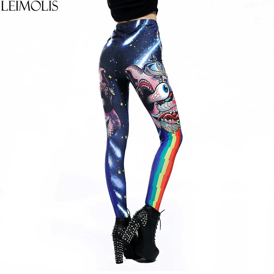 SPORT LEGGINGS YOGA WORK 
