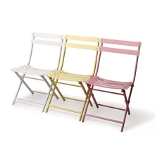 Modern Chinese Seiko Iron Restaurant Dining Chair Outdoor Leisure Cafe Afternoon Tea Negotiating Simple Creative Metal Chair chinese indonesians identity negotiating differences