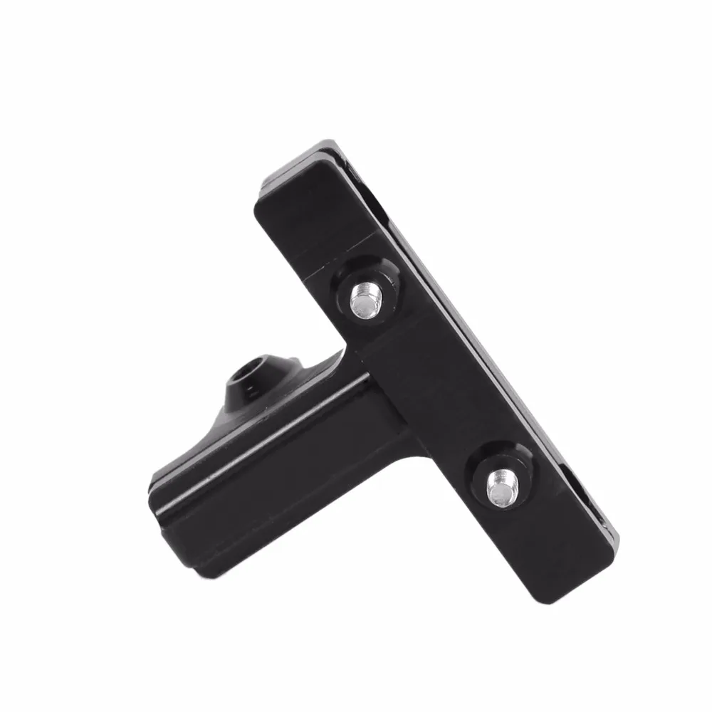 Aluminum GoPro Accessories Bicycle Saddle Rail Seat Lock Mount For Go pro Hero 5 4 3+ 2 1 SJ4000 xiaomi yi GP284 Clamp Bike Clip Holder (8)